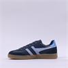 Gola Men Viper Low Gumsole Trainer - Navy Blue